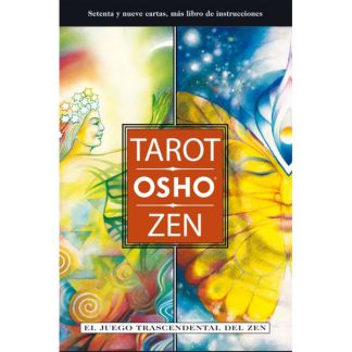 Libro y Cartas: Tarot Osho Zen