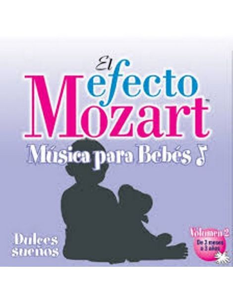 Disco: El Efecto Mozart para Bebés