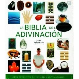 Libro: La Biblia de la Adivinación