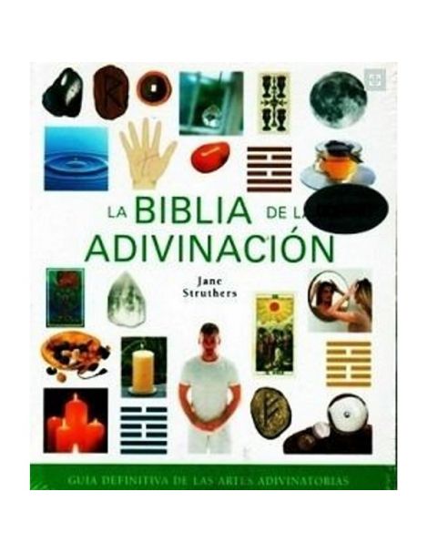 Libro: La Biblia de la Adivinación