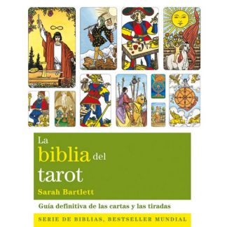 Libro: La Biblia del Tarot