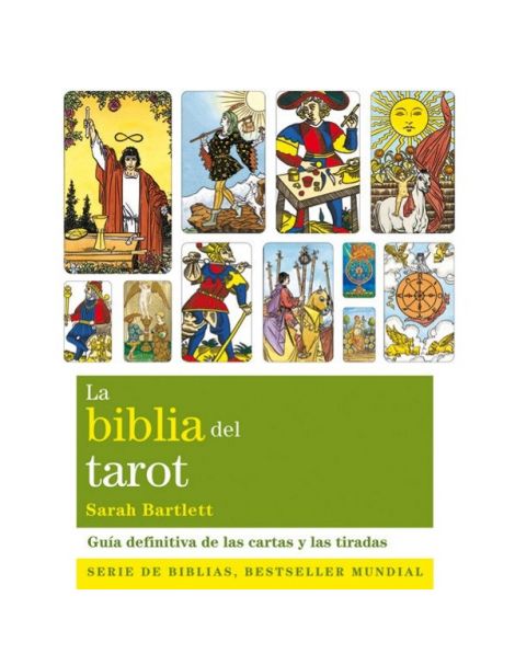 Libro: La Biblia del Tarot