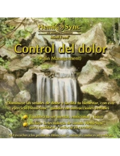 Disco: Hemi Sync Control del Dolor