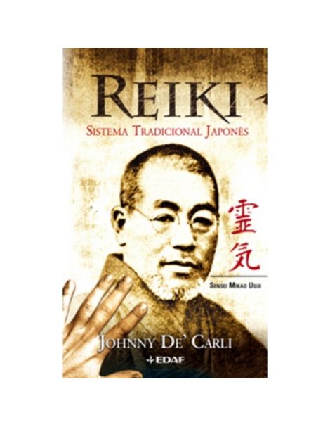 Libro: Reiki. Sistema Tradicional Japonés