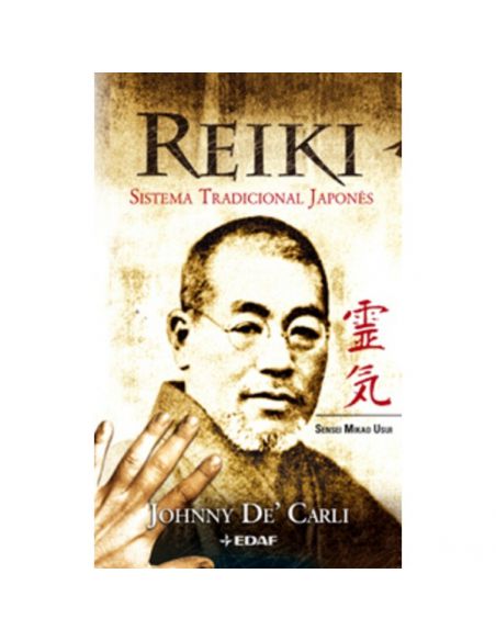 Libro: Reiki. Sistema Tradicional Japonés
