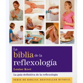 Libro: La Biblia de la Reflexología