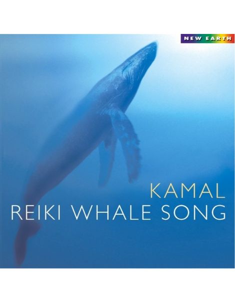 Disco: Reiki Whale Song