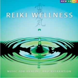 Disco: Reiki Wellness