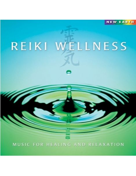 Disco: Reiki Wellness