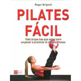 Libro: Pilates Fácil