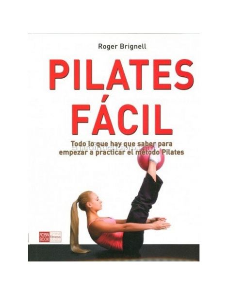 Libro: Pilates Fácil