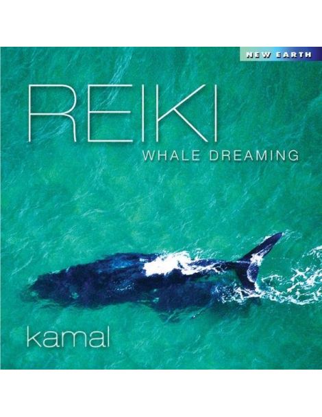 Disco: Reiki Whale Dreaming