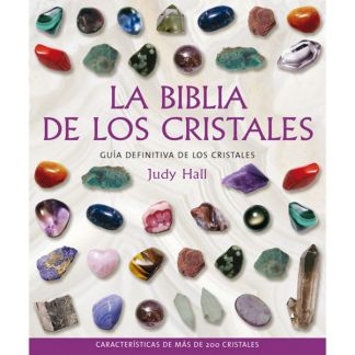 Libro: La Biblia de los Cristales