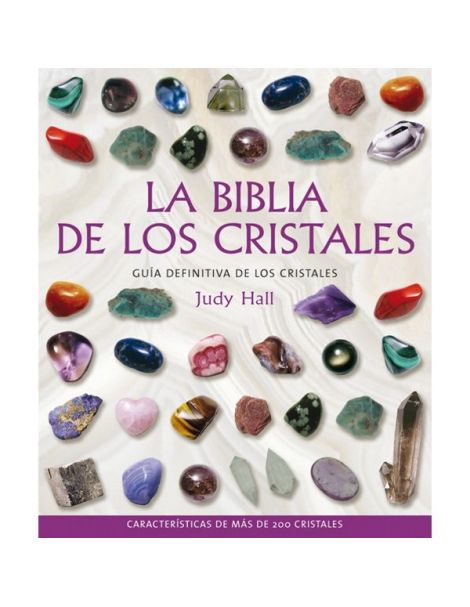Libro: La Biblia de los Cristales