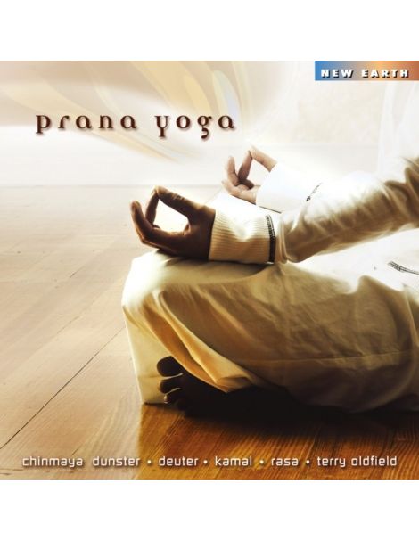 Disco: Prana Yoga