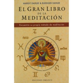 Libro: El Gran Libro de la Meditación