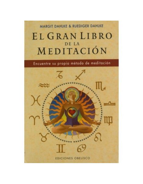 Libro: El Gran Libro de la Meditación