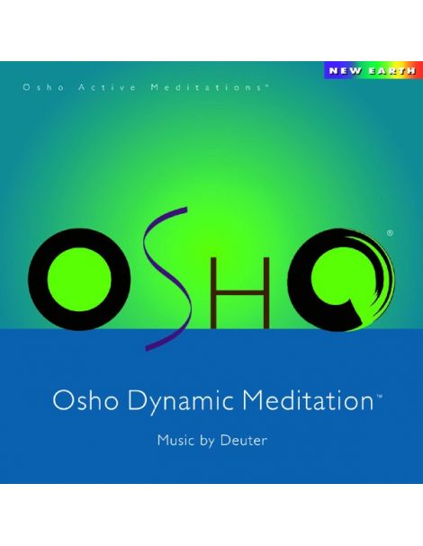 Disco: Osho Dynamic Meditation