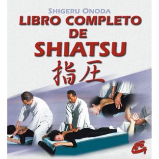 Libro: Libro Completo de Shiatsu