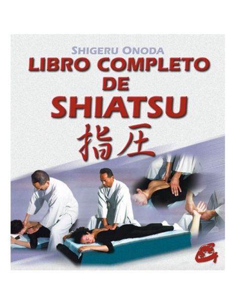 Libro: Libro Completo de Shiatsu