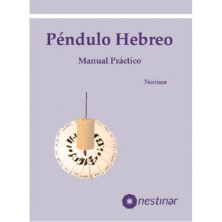 Libro: Péndulo Hebreo. Manual Práctico