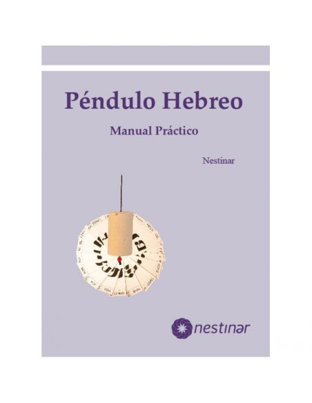 Libro: Péndulo Hebreo. Manual Práctico
