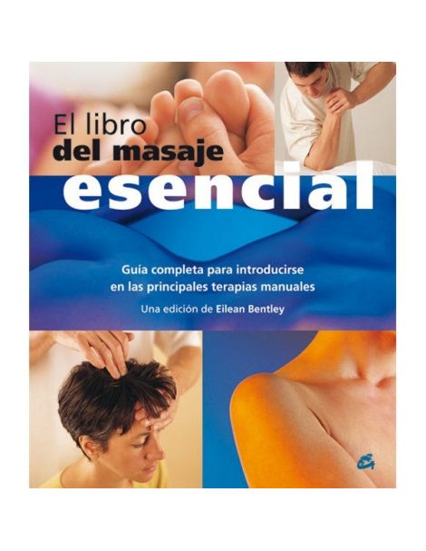 Libro: El Libro del Masaje Esencial