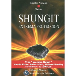 Libro: Shungit. Extrema Protección