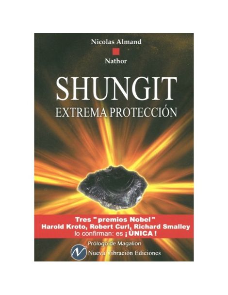 Libro: Shungit. Extrema Protección