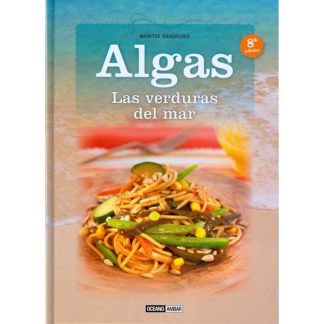 Libro: Algas, las Verduras del Mar