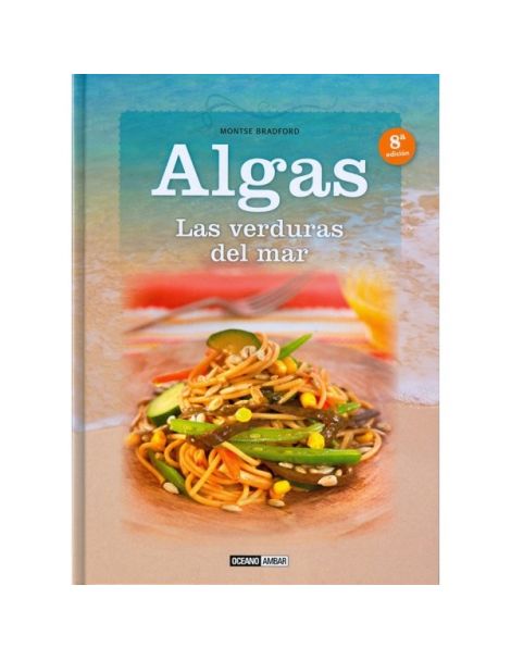 Libro: Algas, las Verduras del Mar
