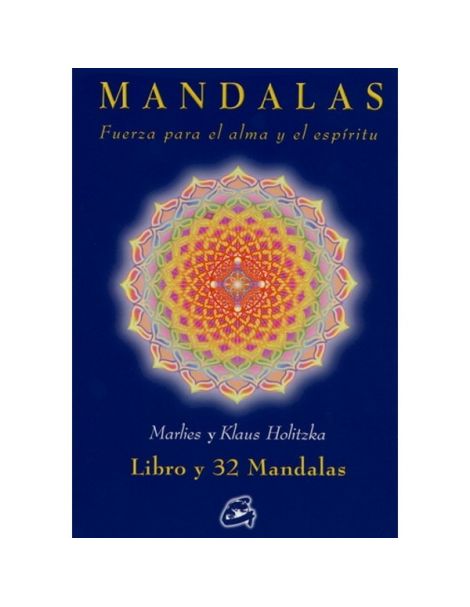 Libro y Cartas: Mandalas