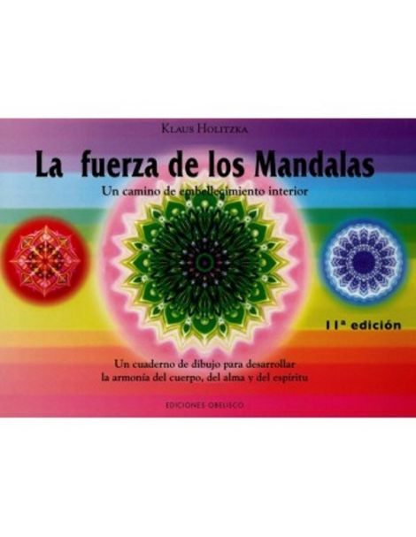 Libro: La Fuerza de los Mandalas