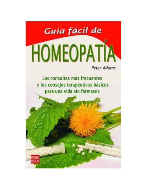 Libro: Guía Fácil de la Homeopatía
