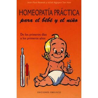 Libro: Homeopatía Práctica para el Bebé y el Niño