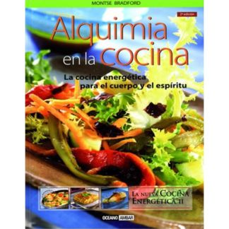 Libro: Alquimia en la Cocina