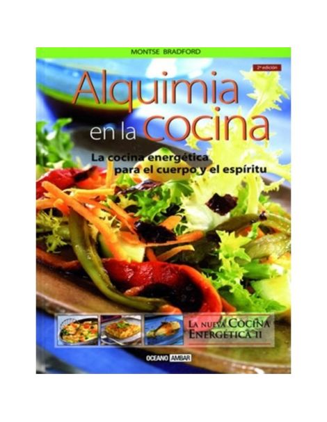 Libro: Alquimia en la Cocina