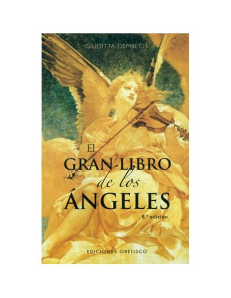 Libro: El Gran Libro de los Ángeles