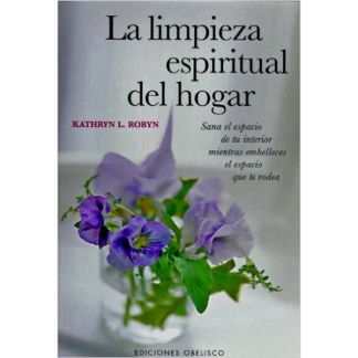Libro: Limpieza Espiritual del Hogar