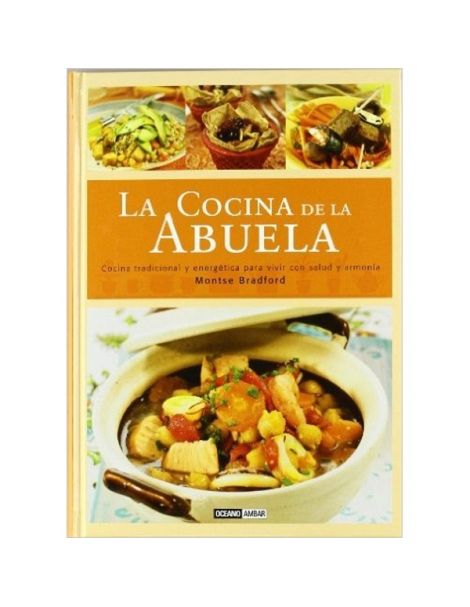 Libro: La Cocina de la Abuela