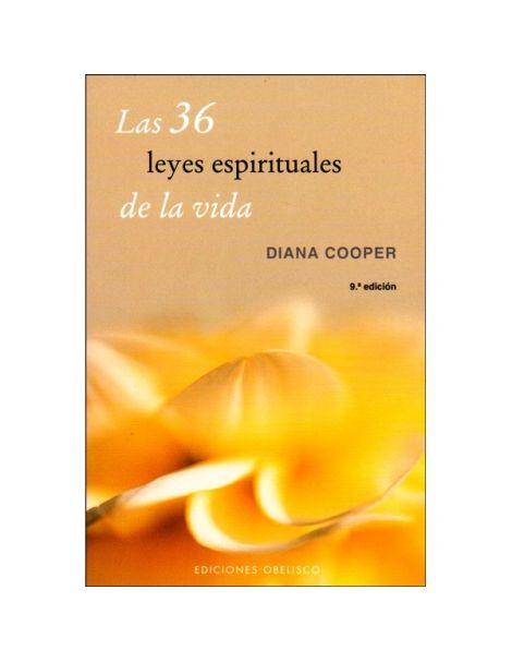 Libro: Las 36 Leyes Espirituales de la Vida