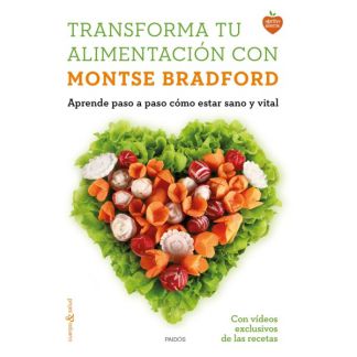 Libro: Transforma tu Alimentación