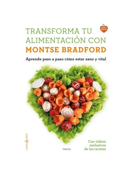 Libro: Transforma tu Alimentación
