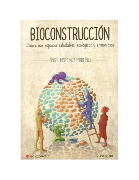 Libro: Bioconstrucción