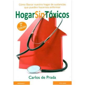 Libro: Hogar Sin Tóxicos