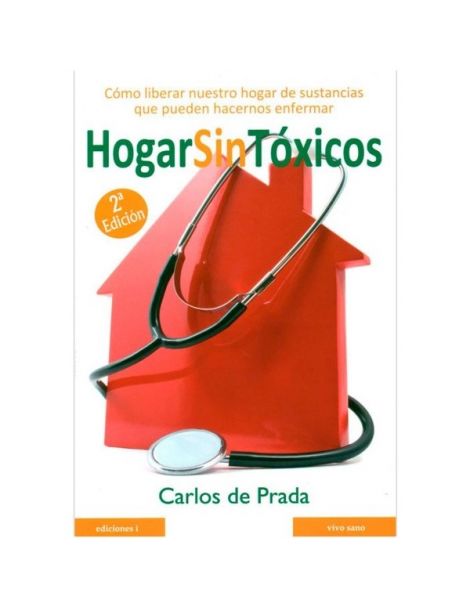 Libro: Hogar Sin Tóxicos