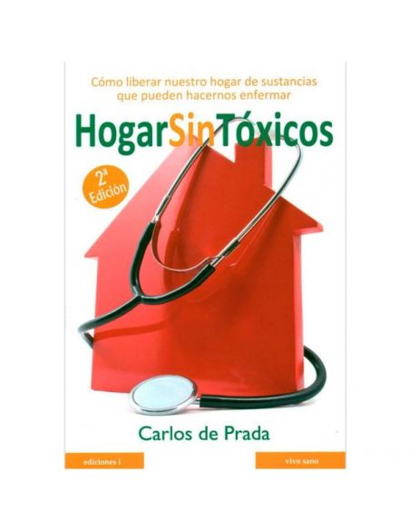 Libro: Hogar Sin Tóxicos