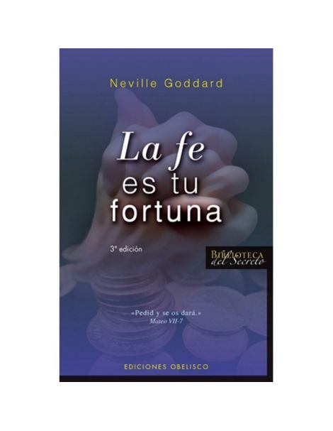 Libro: La Fe es tu Fortuna