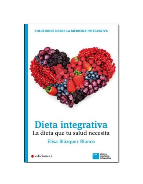 Libro: Dieta Integrativa