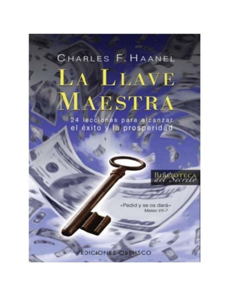 Libro: La Llave Maestra